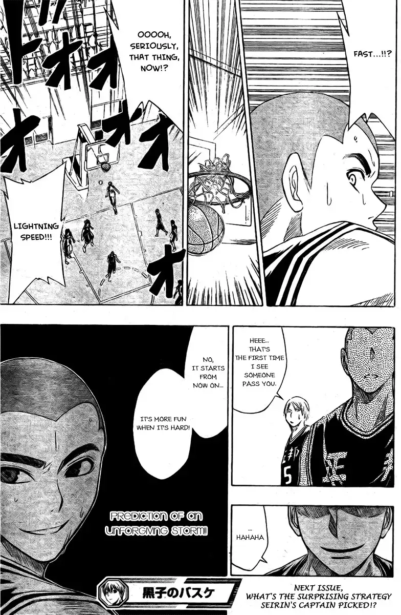 Kuroko no Basket Chapter 20 22